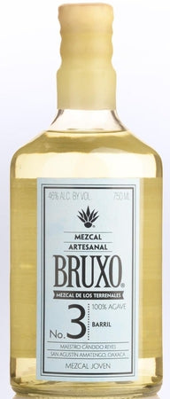 Bruxo Mezcal No.3 Barril Joven Online Sale