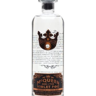 Mcqueen and The Violet Fog Gin Cheap