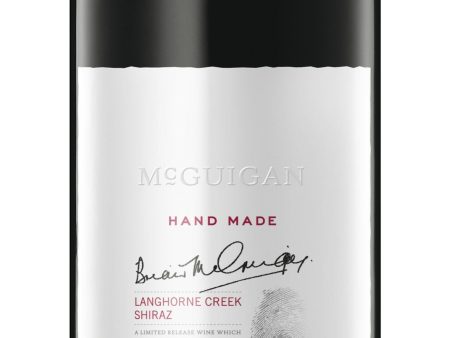 Mcguigan Shiraz Hand Made 2014 Discount