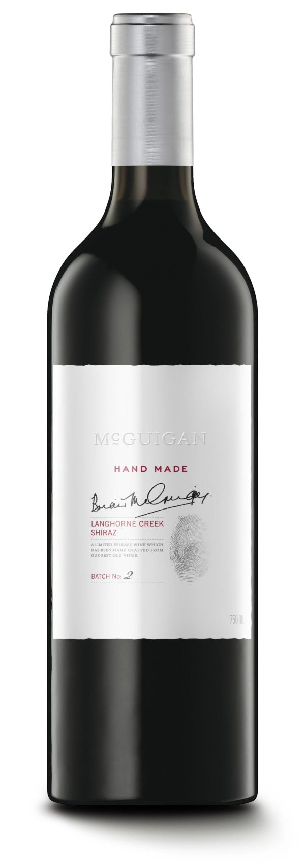 Mcguigan Shiraz Hand Made 2014 Discount