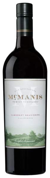 Mcmanis Cabernet Sauvignon 2018 Online Sale