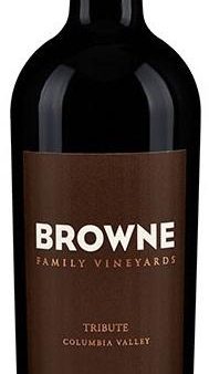 Browne Family Vineyards Tribute 2016 Cheap