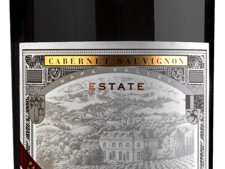 Buehler Vineyards Cabernet Sauvignon Estate 2016 Online now