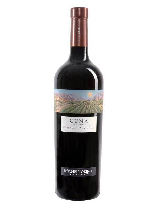 Michel Torino Cabernet Sauvignon Cuma Organic 2019 For Cheap