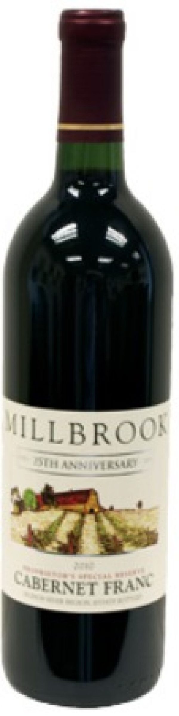 Millbrook Cabernet Franc 2018 Hot on Sale