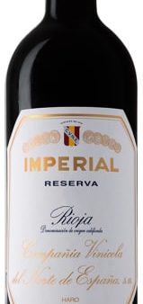 C.V.N.E. Rioja Gran Reserva Imperial 2012 on Sale