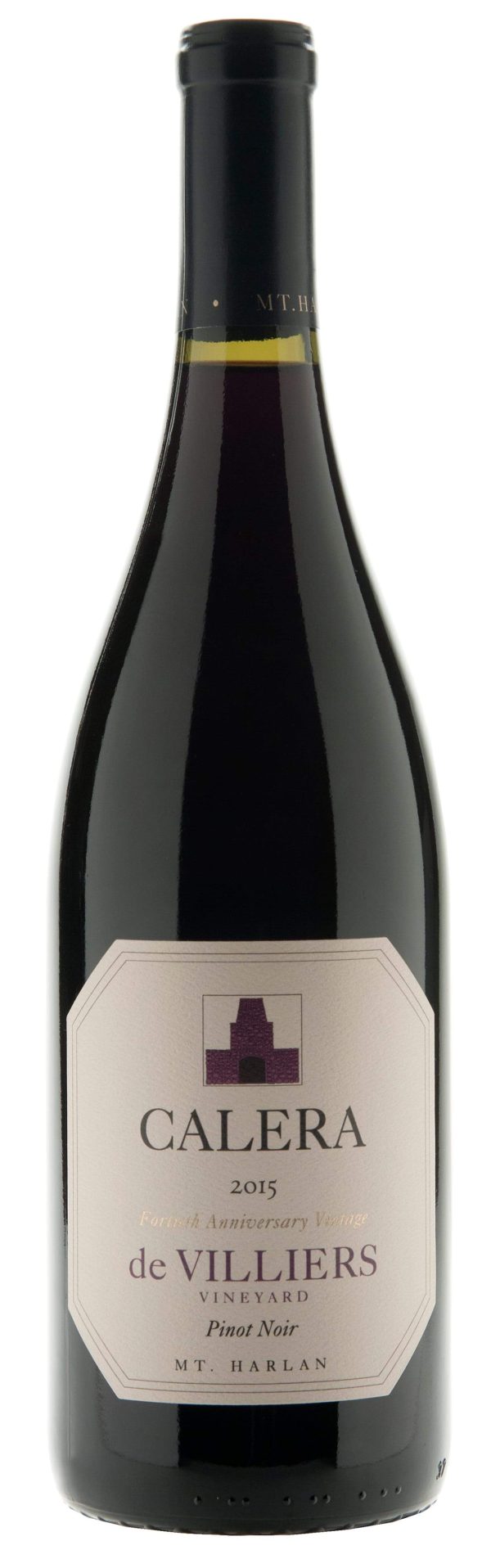 Calera Pinot Noir de Villiers Vineyard 2015 Cheap