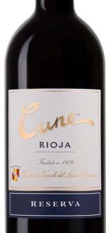 C.V.N.E. Rioja Reserva Cune 2014 Discount