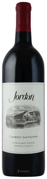 Jordan Cabernet Sauvignon 2019 Supply