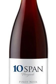 10 Span Pinot Noir 2017 Cheap