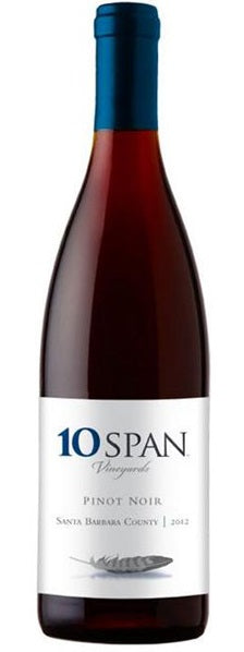 10 Span Pinot Noir 2017 Cheap