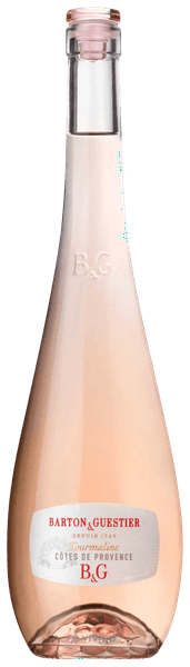 Barton & Guestier Cotes De Provence Rose Tourmaline 2019 on Sale