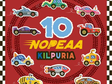 10 nopeaa kilpuria Discount