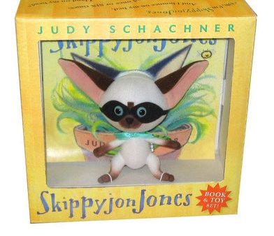 Skippyjon Jones [With Plush Cat] Sale