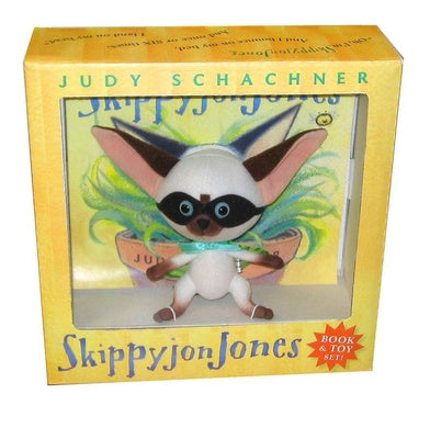 Skippyjon Jones [With Plush Cat] Sale