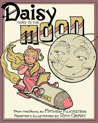 Daisy Goes to the Moon Supply