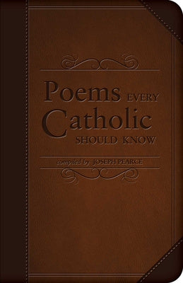 Poems Every Catholic Should Know Cheap