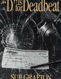 D Is for Deadbeat: A Kinsey Millhone Mystery Sale