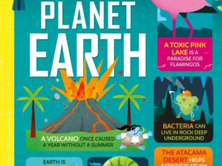 100 Things to Know About Planet Earth Discount