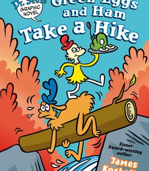 Dr. Seuss Graphic Novel: Green Eggs and Ham Take a Hike: A Green Eggs and Ham Story Hot on Sale