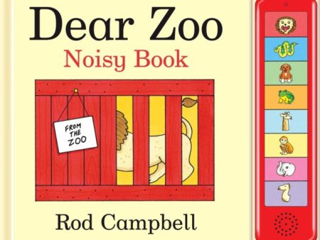 Dear Zoo Noisy Book Online now