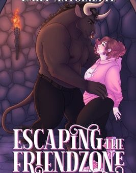 Escaping the Friendzone: A Daddy Dom Minotaur Romance For Cheap