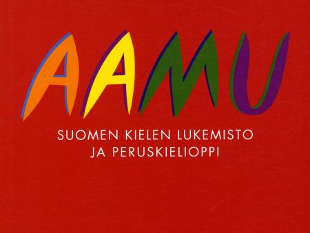 Aamu - Suomen kielen lukemisto ja peruskielioppi Online now