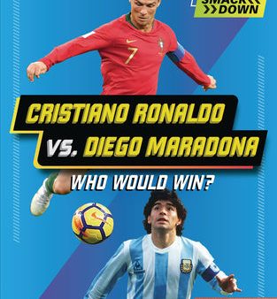 Cristiano Ronaldo vs. Diego Maradona: Who Would Win? Sale