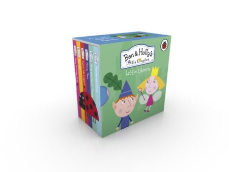 Ben and Holly s Little Kingdom: Little Library For Sale