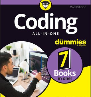 Coding All-In-One for Dummies on Sale