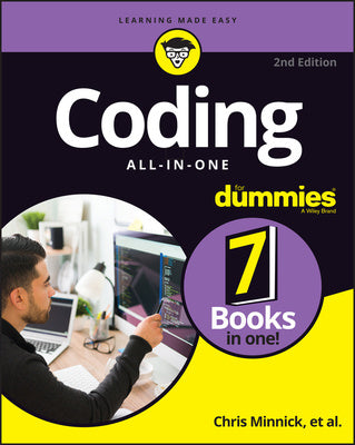 Coding All-In-One for Dummies on Sale