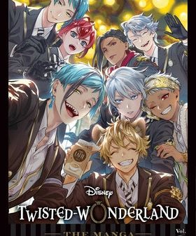 Disney Twisted-Wonderland: The Manga - Anthology, Vol. 2 Hot on Sale