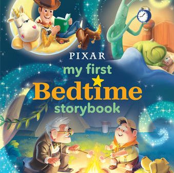 Disney*pixar My First Bedtime Storybook Fashion