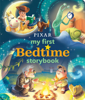 Disney*pixar My First Bedtime Storybook Fashion