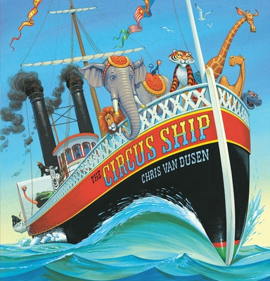 Circus Ship, The Online Sale