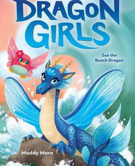 Zoe the Beach Dragon (Dragon Girls #11) Hot on Sale