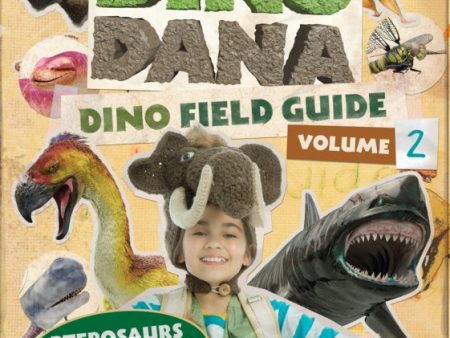 Dino Dana: Dino Field Guide Online Sale