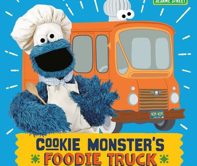 Cookie Monster s Foodie Truck (Sesame Street) Online now