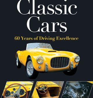 Classic Cars: 60 Years of Driving Excellence on Sale