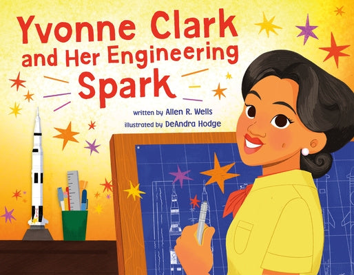 Yvonne Clark and Her Engineering Spark For Sale