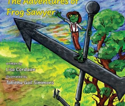 Adventures of Frog Sawyer, The on Sale