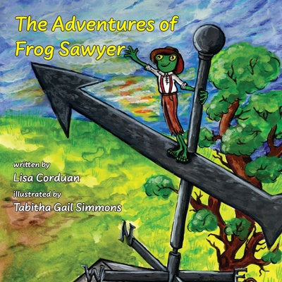 Adventures of Frog Sawyer, The on Sale