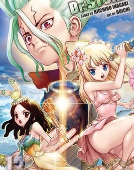 Dr. Stone, Vol. 13 Online