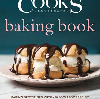 Cook s Illustrated Baking Book For Sale