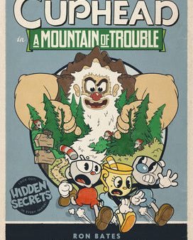 Cuphead in a Mountain of Trouble: A Cuphead Novel For Sale