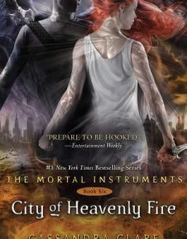 City of Heavenly Fire For Sale