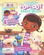 Disney Doc Mcstuffins: Let s Play Pop-Out Mask Book on Sale