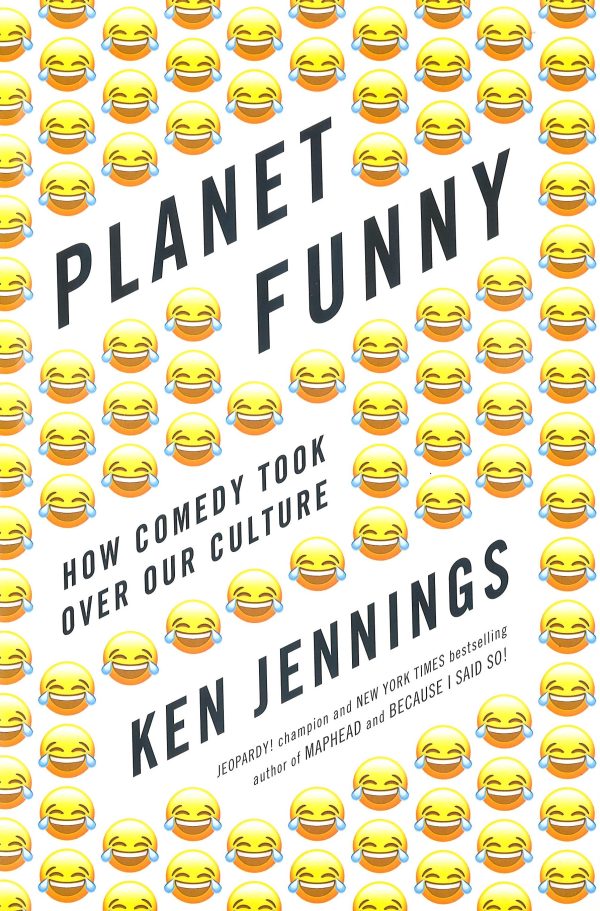 Planet Funny: How Comedy Took Over Our Culture Sale