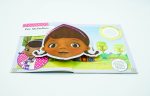 Disney Doc Mcstuffins: Let s Play Pop-Out Mask Book on Sale