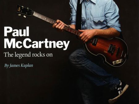 Time Paul Mccartney Online Sale